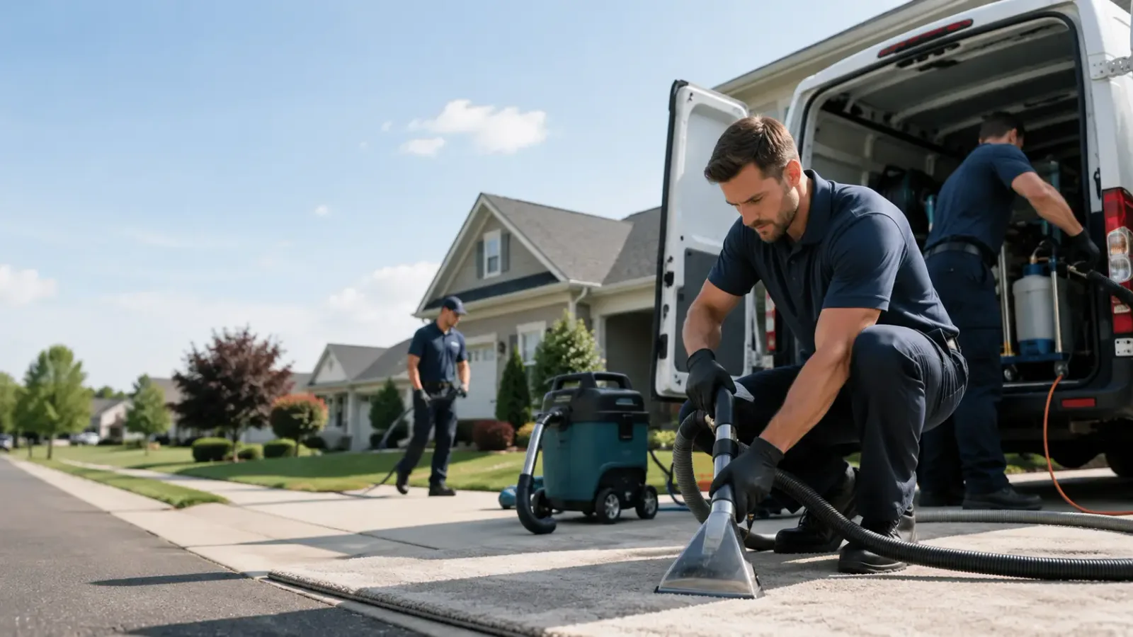 Pet Odor Removal service in Conway, AR